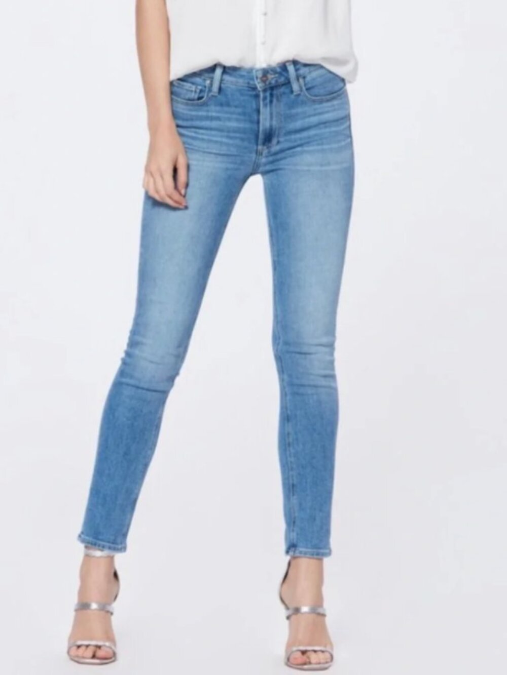 PAIGE Hoxton Ankle Jean size 28